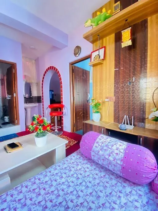 Bhaktapur Studio Apartment Room Mountains View