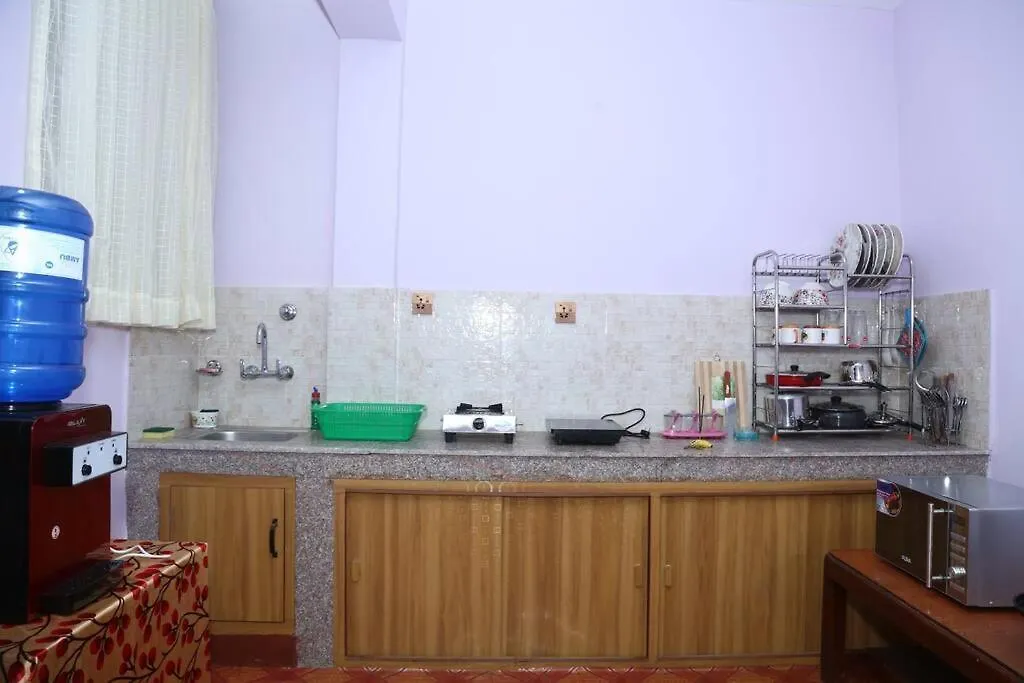 Bhaktapur Studio Apartment Room Mountains View Nepal