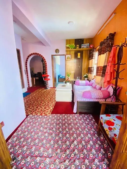 Bhaktapur Studio Apartment Room Mountains View Nepal