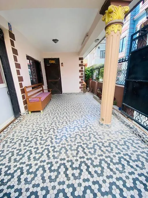 Bhaktapur Studio Apartment Room Mountains View Nepal