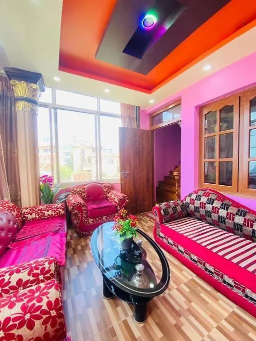 Bhaktapur Studio Apartment Room Mountains View