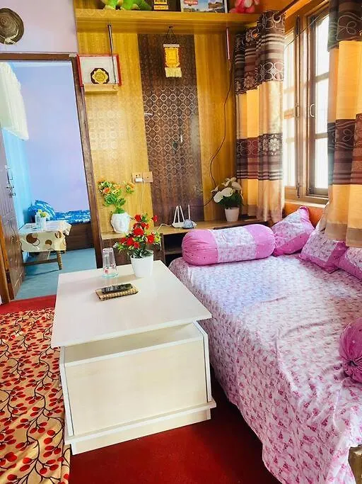 Bhaktapur Studio Apartment Room Mountains View