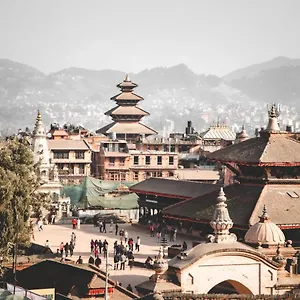 Laxmi With Main Square View Bhaktapur