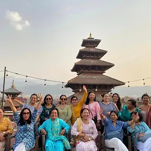 Annapurna And Rooftop Restaurant Bhaktapur