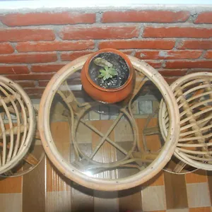Maison d'hôtes Cafe Beyond&guest House, Bhatgoan